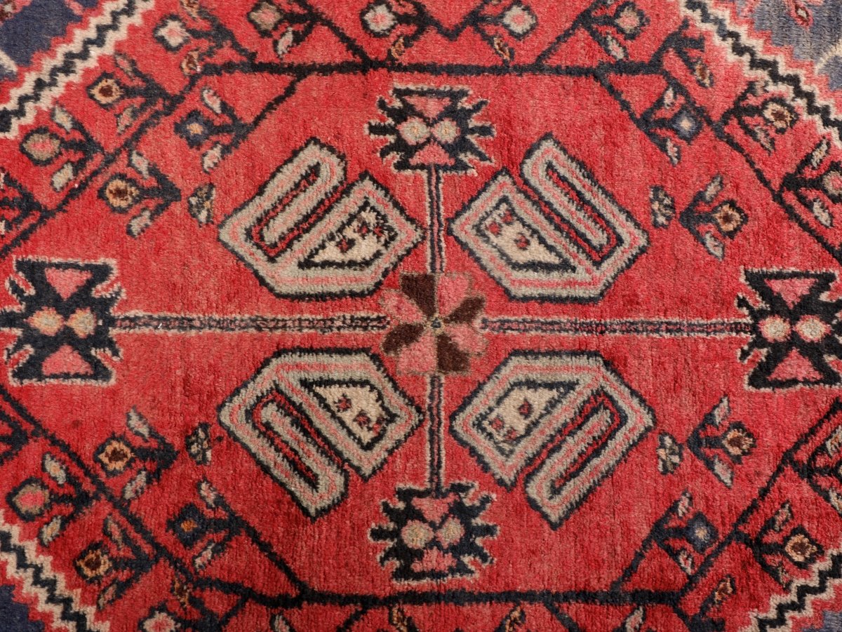 Persian Shahreh-Babak Rug | 5' 5” x 7' 3"