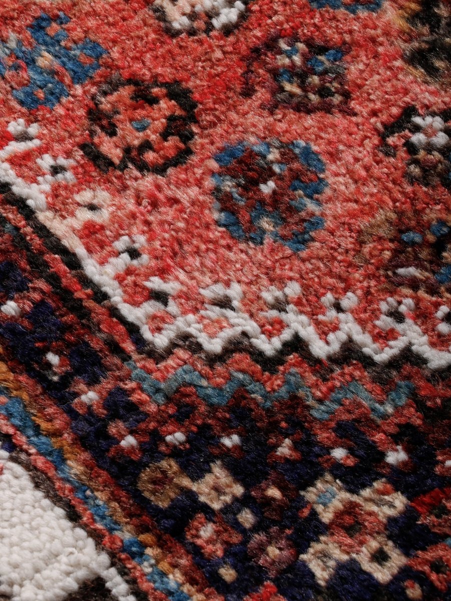Persian Shiraz Rug | 3' 6” x 5' 1"
