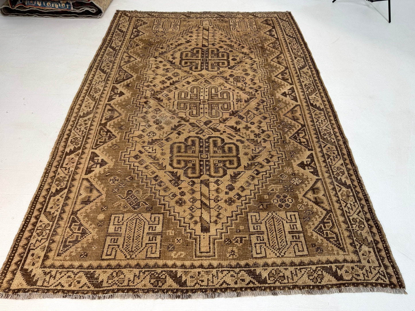 Persian Shiraz Rug | 5' 5” x 7' 11"