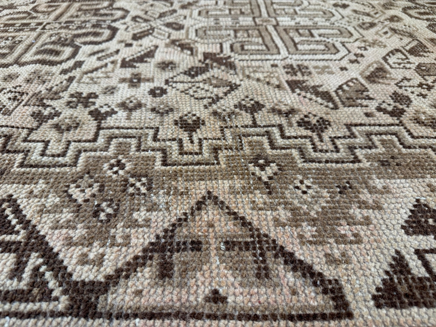 Persian Shiraz Rug | 5' 5” x 7' 11"