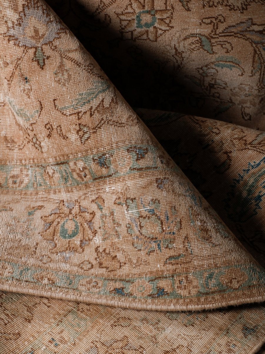 Persian Tabriz Rug | 6' 11” x 10' 1"