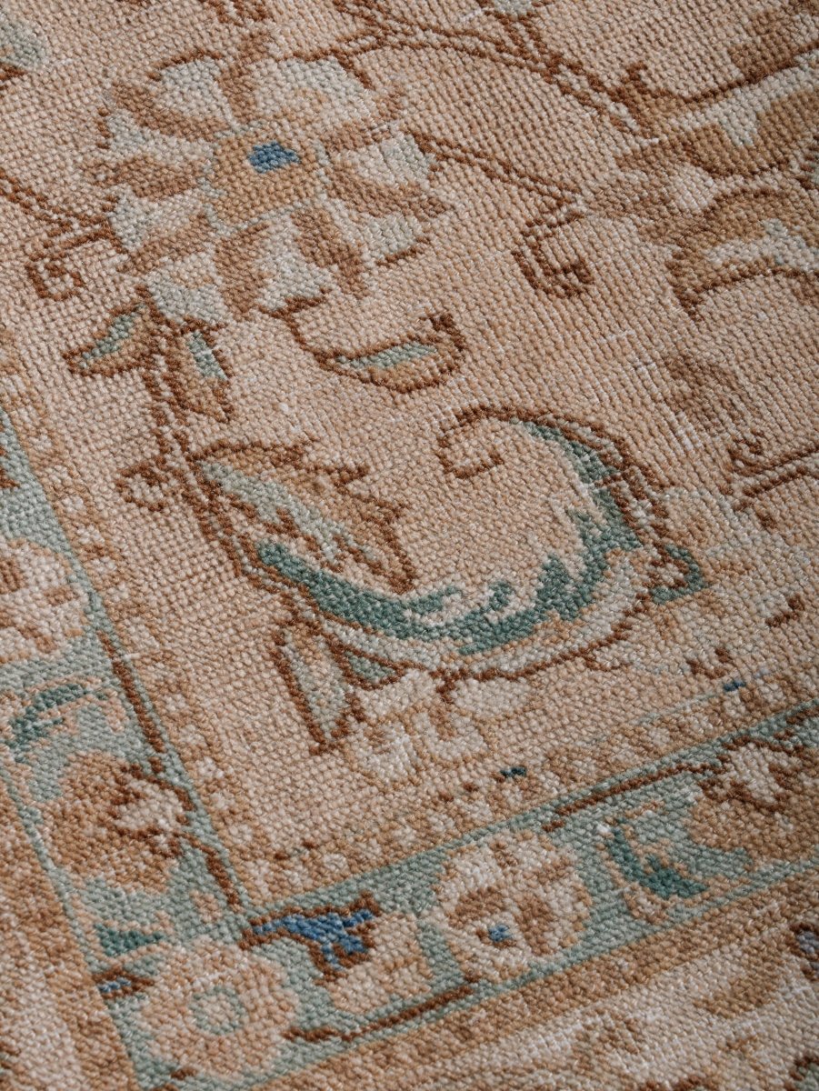 Persian Tabriz Rug | 6' 11” x 10' 1"