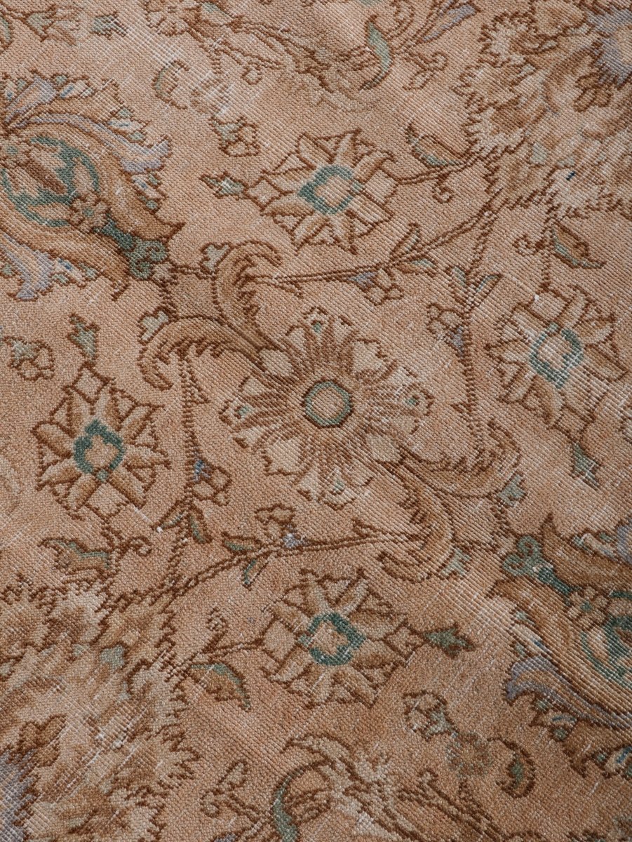 Persian Tabriz Rug | 6' 11” x 10' 1"
