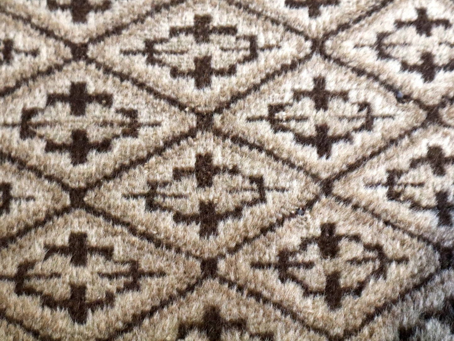 Persian Turkmen Rug | 3' 3" x 4' 5"