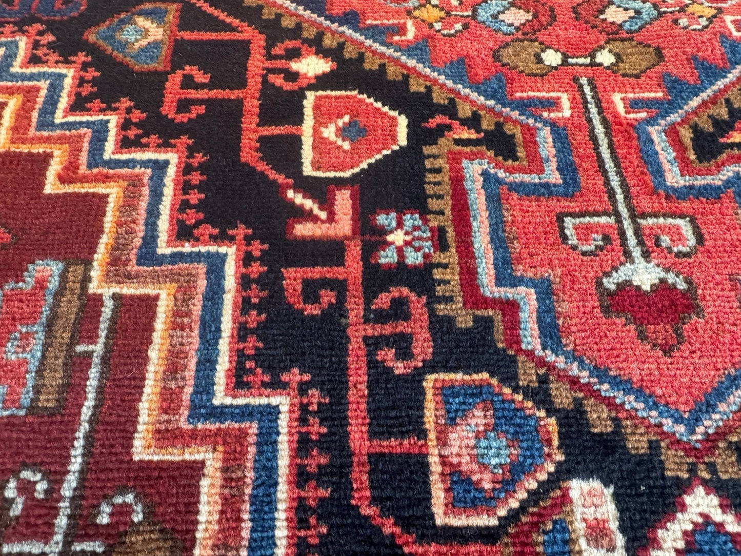 Vintage Persian Tuyserkan Rug | 2' 8" x 5' 1"