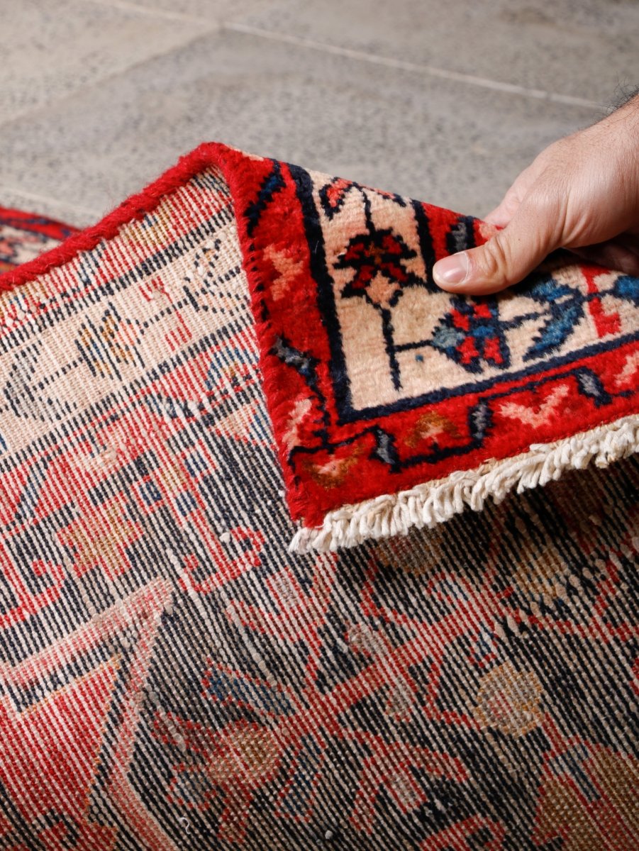 Persian Tuyserkan Rug | 3' 7” x 6' 9"