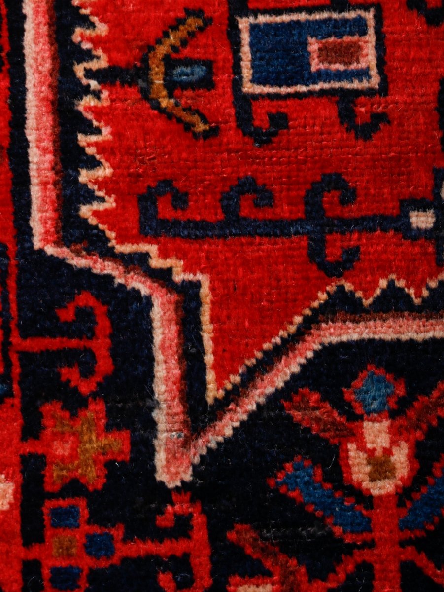 Persian Tuyserkan Rug | 3' 7” x 6' 9"