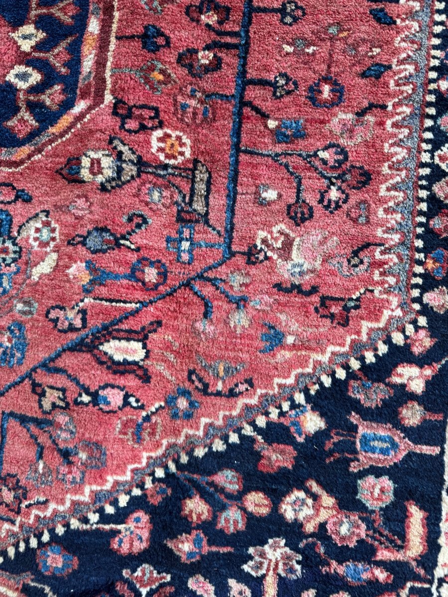 Persian Tuyserkan Rug | 5' 6" x 11' 2"