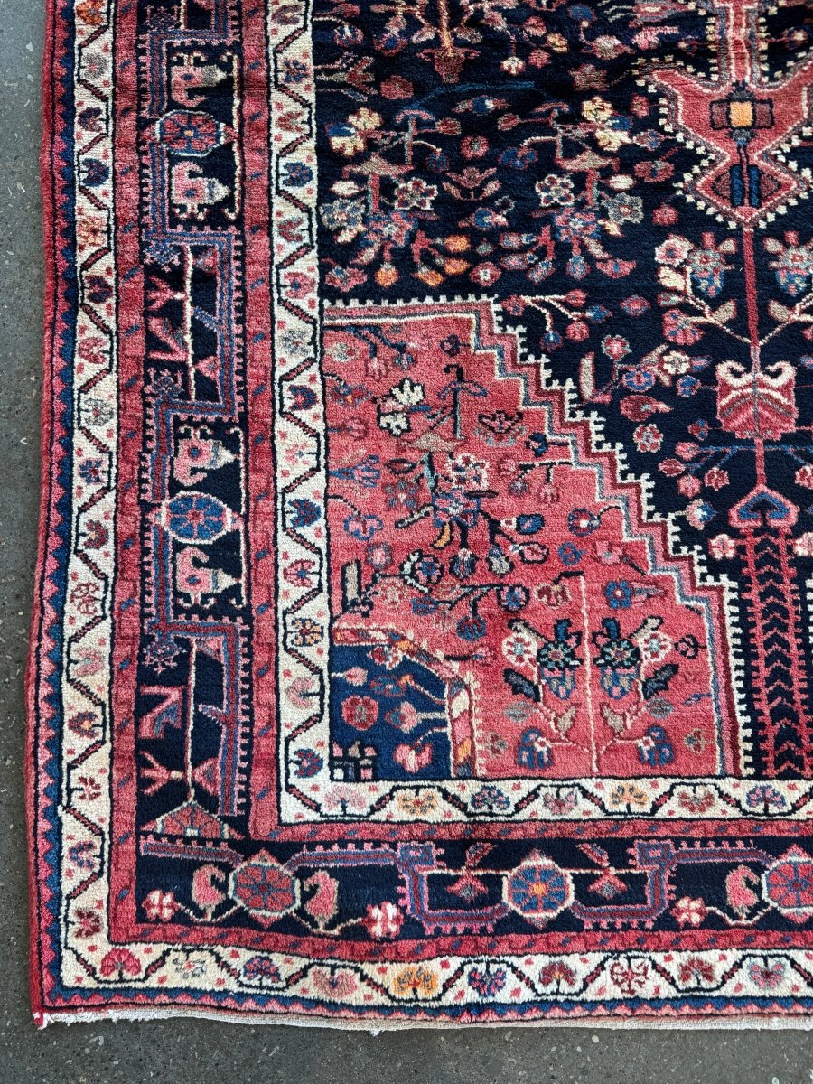 Persian Tuyserkan Rug | 5' 6" x 11' 2"