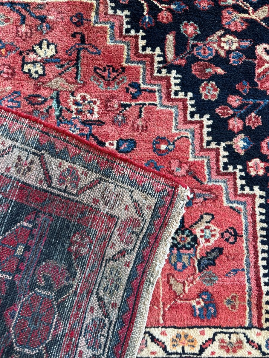 Persian Tuyserkan Rug | 5' 6" x 11' 2"