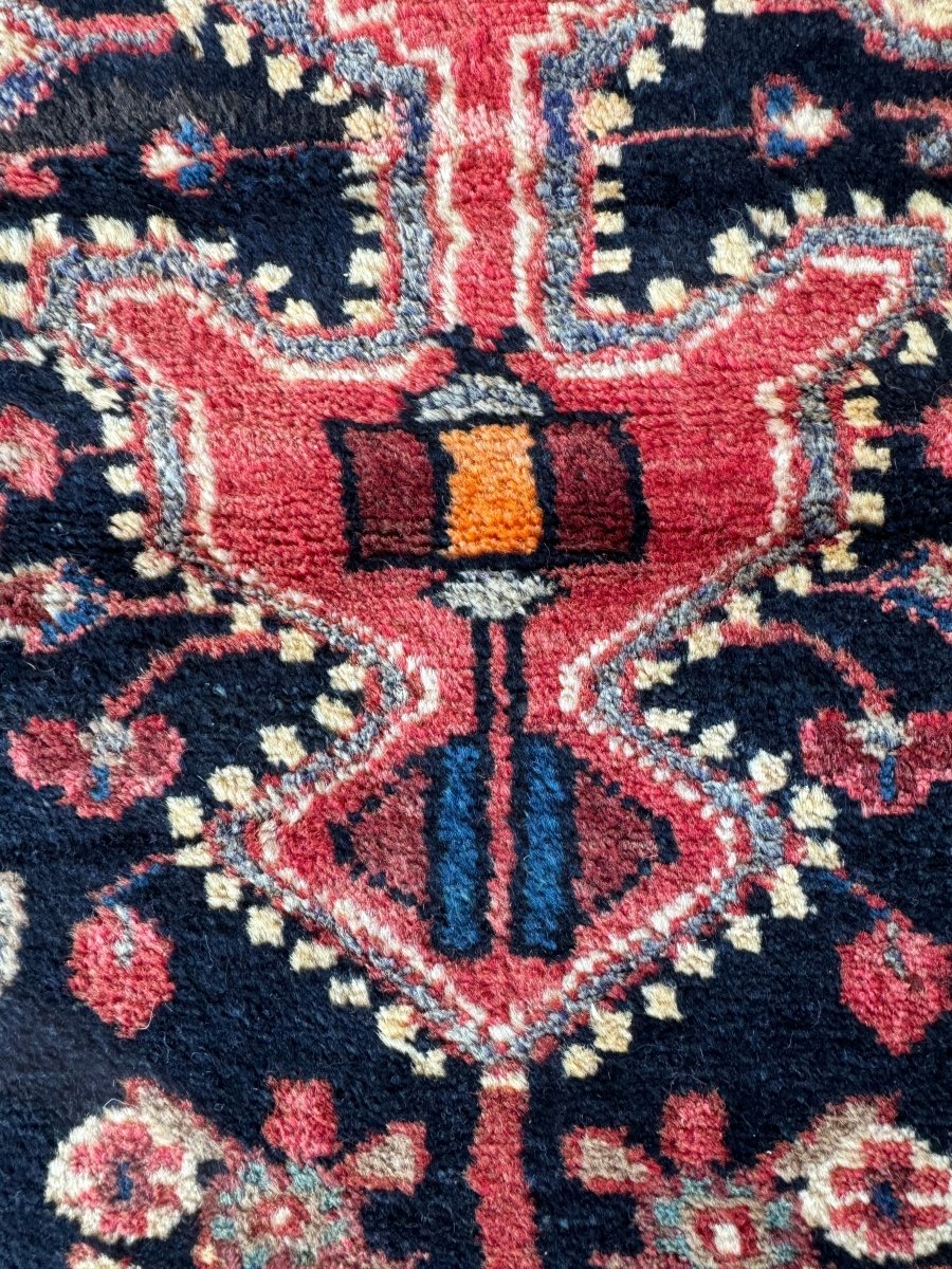 Persian Tuyserkan Rug | 5' 6" x 11' 2"