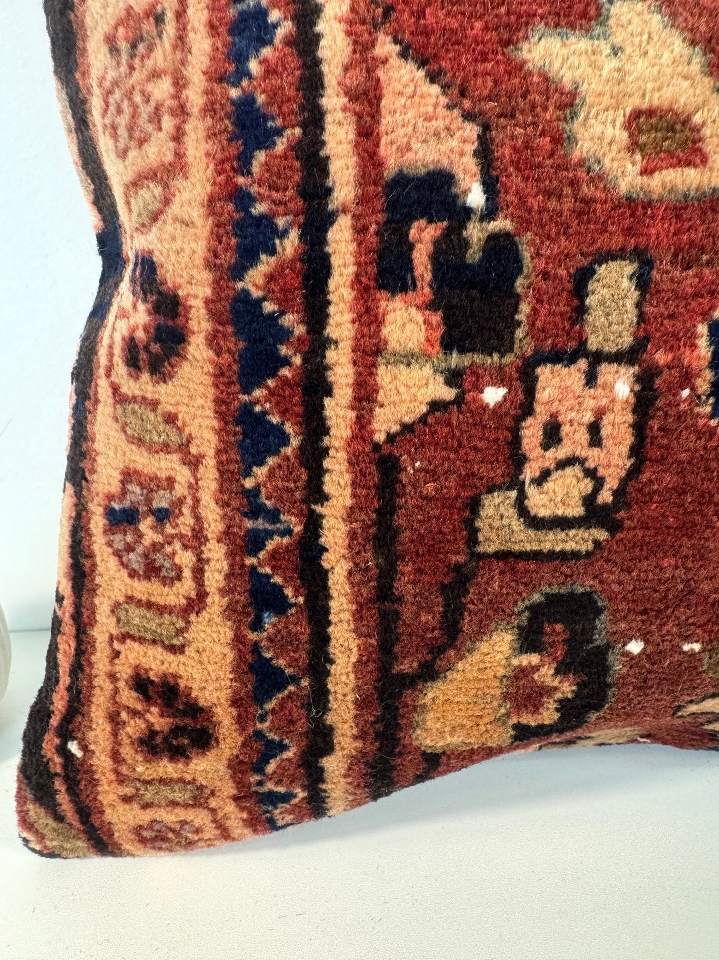 Pillow No. 016 | 16" x 16"