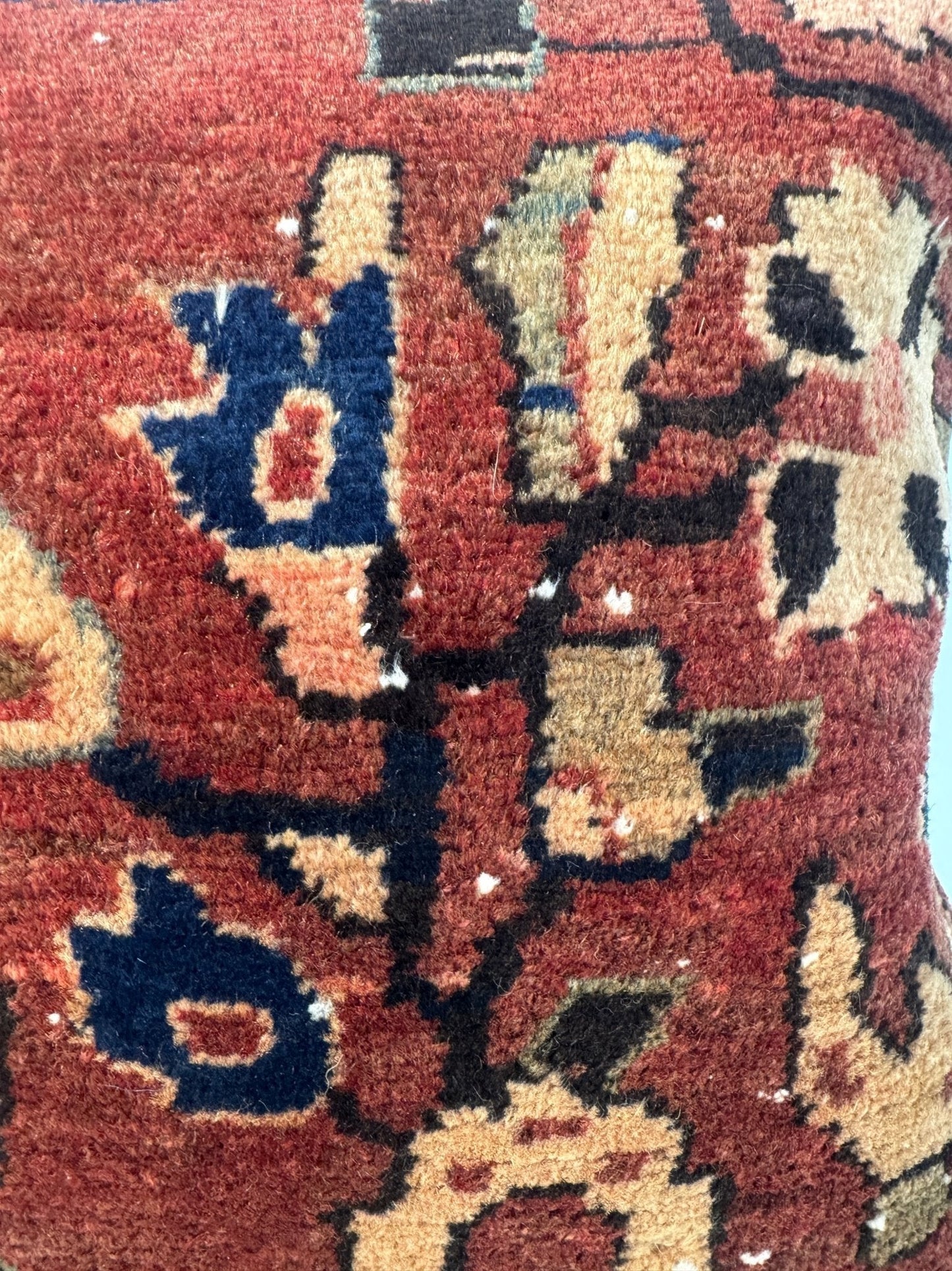 Pillow No. 016 | 16" x 16"