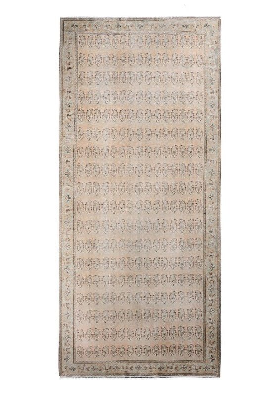 Tabriz Paisley Rug | 4' 9" x 11' 2"