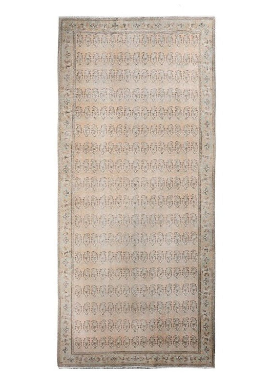 Tabriz Paisley Rug | 4' 9" x 11' 2"
