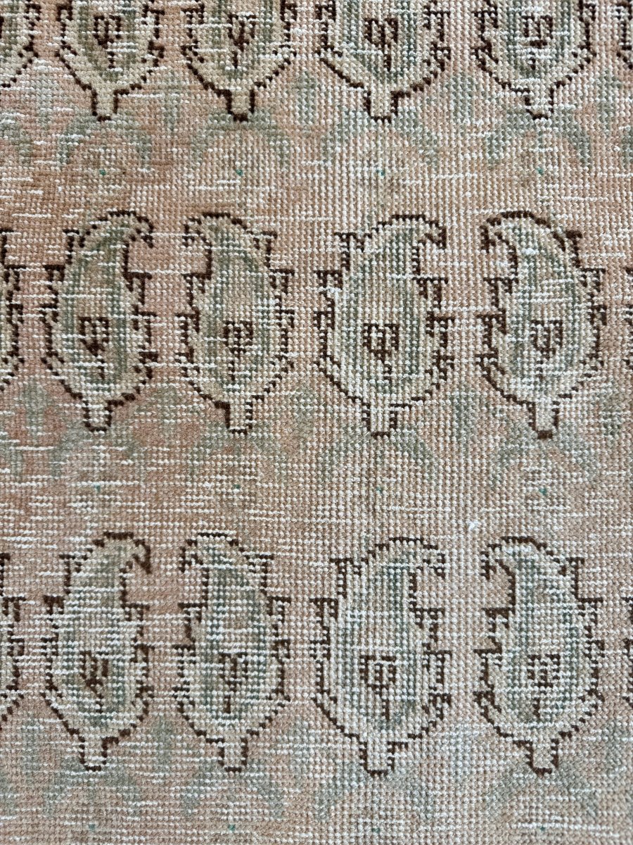Tabriz Paisley Rug | 4' 9" x 11' 2"