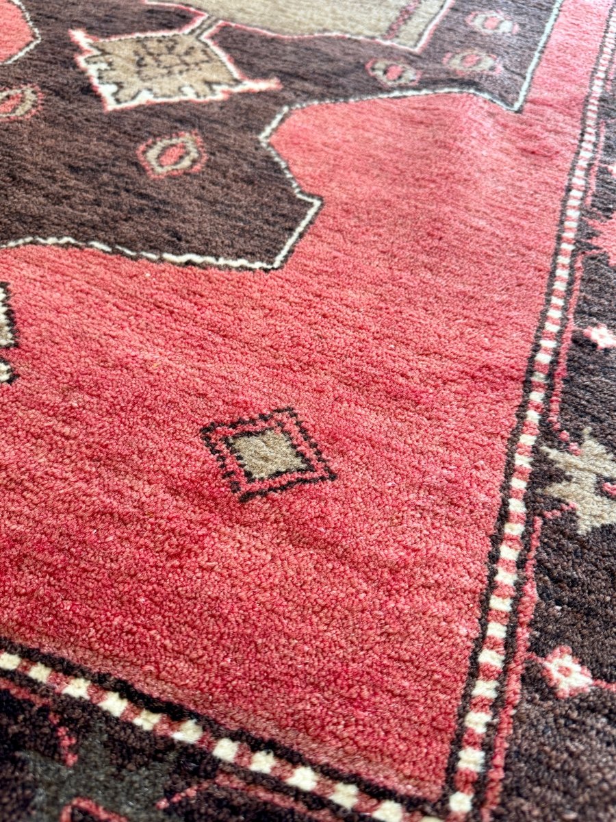 Turkish Sivas Kangal Rug | 3' 5" x 6' 3"