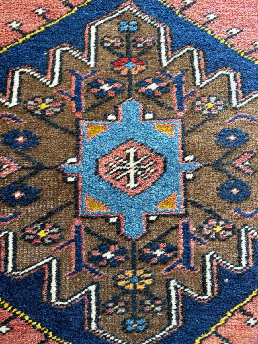 Turkish Yahyali Rug | 3' 3" x 6' 4"
