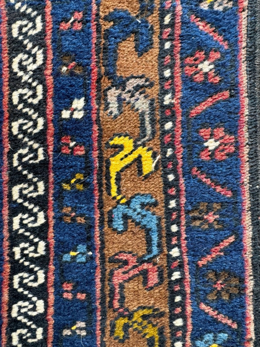 Turkish Yahyali Rug | 3' 3" x 6' 4"