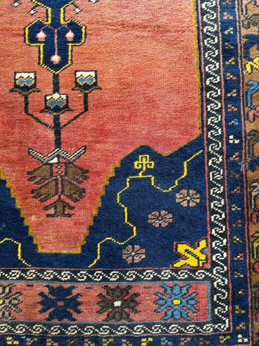 Turkish Yahyali Rug | 3' 3" x 6' 4"