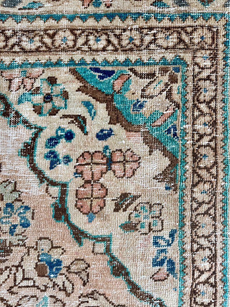 Vintage Mahal Rug | 8' 5" x 11' 4"