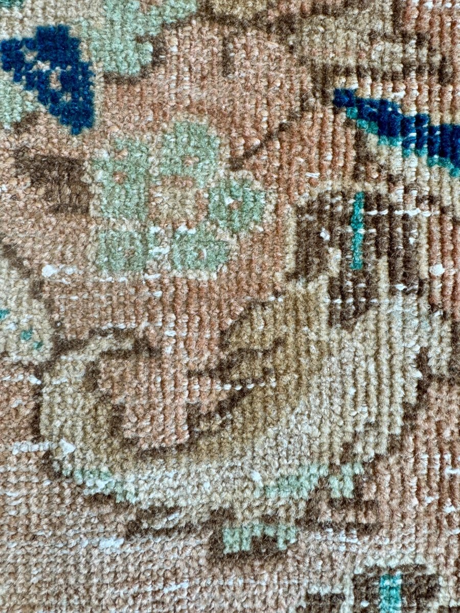 Vintage Mahal Rug | 8' 5" x 11' 4"